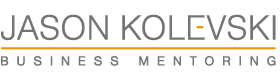 Jason Kolevski logo